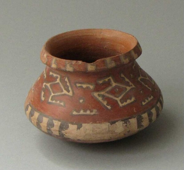 Clay vessel