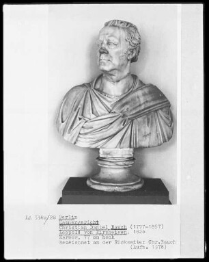 Leopold von Kircheisen