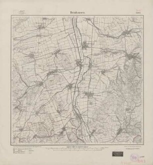 4525 (alte Nr.: 2593) Reinhausen