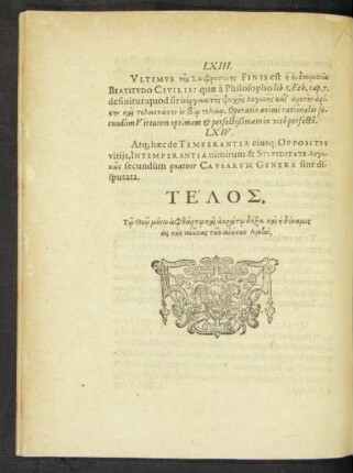 Telos.