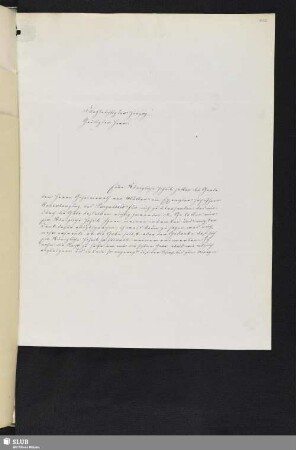 Bl. 402-403. Wolff, Oskar Ludwig Bernhard