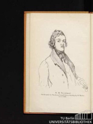 W.M Thackeray