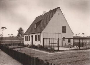Siedlungshaus