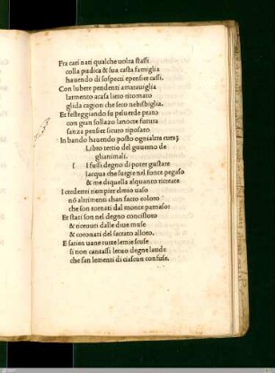 Georgica, Libro tertio
