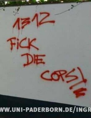 1312 FiCK DIE COPS!