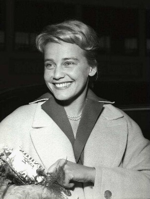 Internationale Filmfestspiele 1956, Maria Schell