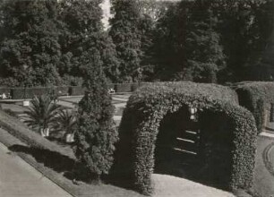 Potsdam, Park Sanssouci, Sizilianischer Garten