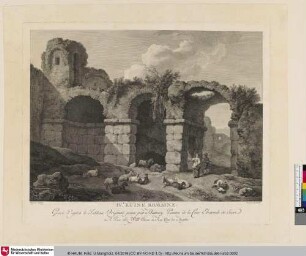 IV.e RUINE ROMAINE