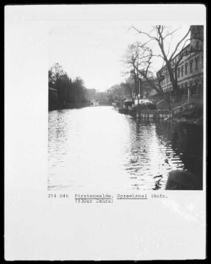 Spreekanal