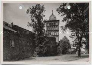 Lübeck, Burgtor
