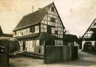 Straßenbild