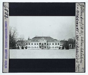Göllersdorf, Schloss Schönborn