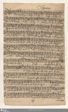 Stimmensatz 1 [1700-1750]