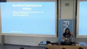 Humanising Math and Physics