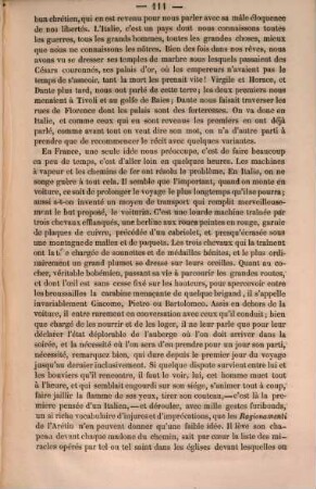 L' Italie d'aujourd'hui