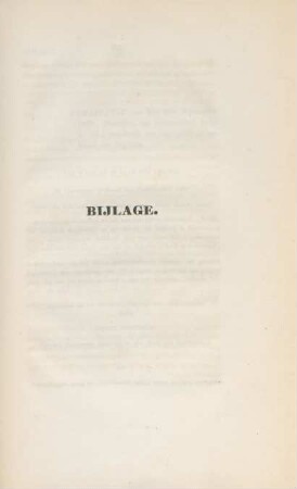 Bijlage