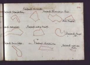 Notzinger Hut: 10 Hochdorfer Waldgebiete