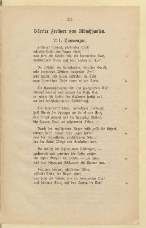 Börries Freiherr von Münchhausen