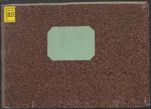 Miserere, Coro (3) - BSB Mus.ms. 1231 : [heading:] 12 stimiges Miserere. Comp: Geronimo La Torrej