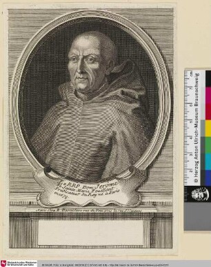 Dom. Jerôme de Sainte Marie