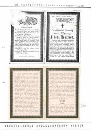 Mevissen, Albert