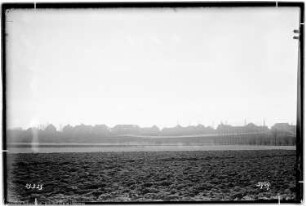 Rössen, Vereinshaus der Kolonie, Platzaufnahmen