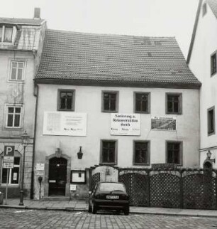 Wohnhaus, Penig