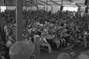 Bürgerverein Oberreut. 5. Sommer- und Kinderfest auf dem Festplatz an der Otto-Wels-Straße