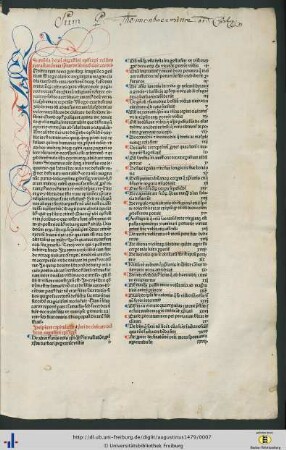 Sententia beati augustini episcopi ex libro retractationum