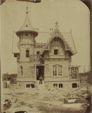 Ohne Titel (Villa in Lichterfelde)