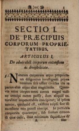 De Usu Physicae Generalis In Vita Communi
