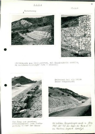 Deutscher Soldatenfriedhof Futapass, ohne Ortsangabe, 1961-1963