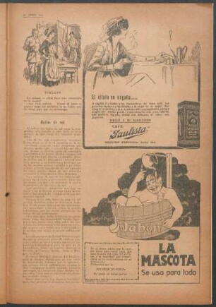 Baños de sol