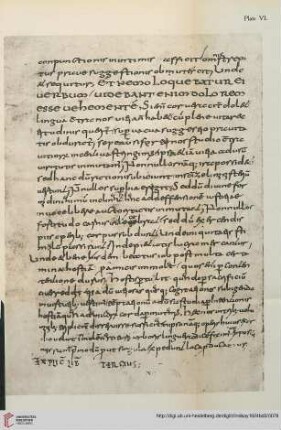 Tafel VI-VII: Vat. Pal. lat. 245 fol. 92v, fol. 93r