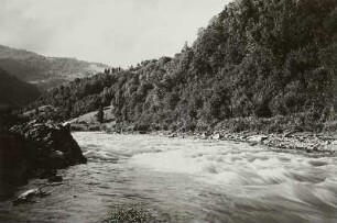 Theißtal. Tal der Weißen Theiß
