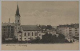 Gruss aus L.-Thonberg