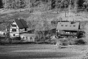 Haselmühle (Mühlenanlage); Bad Orb, Haselmühle