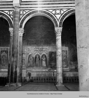 San Miniato al Monte, Florenz