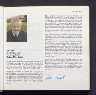 Geleitworte