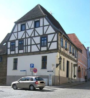 Bad Belzig, Wiesenburger Straße 1