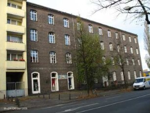 Königliche Gipsformerei; Berlin, Charlottenburg-Wilmersdorf