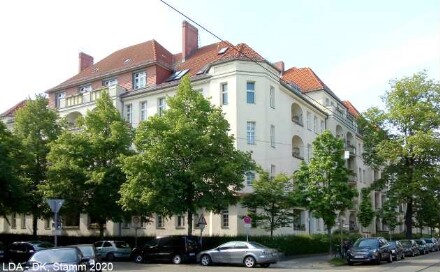 Treptow-Köpenick, Mühlbergstraße 16 & 18 & 20 & 22, Heinrich-Mirbach-Straße 1 & 2 & 3 & 4 & 5, Johannes-Werner-Straße 4 & 5 & 6 & 7, Vereinsstraße 19 & 21 & 23 & 27 & 29 & 31