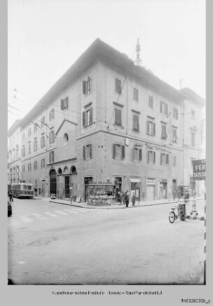 Palazzo Arcivescovile, Erzbischöflicher Palast, Florenz