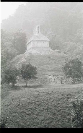 Palenque, Temple of the Cross (PAL: TC)