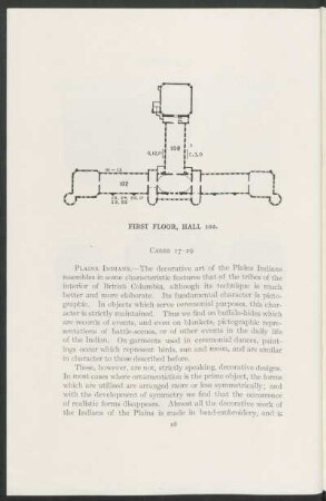 First Floor, Hall 102.