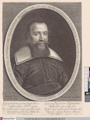 [Constantin der Eroberer; L'Empereur, Constantijn]