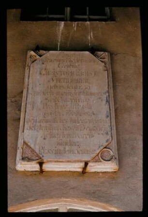 Tessin, Kirche 18.8.78.