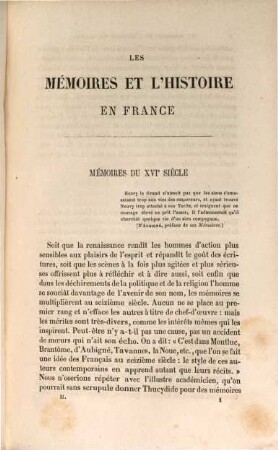 Les mémoires et l'histoire en France. II