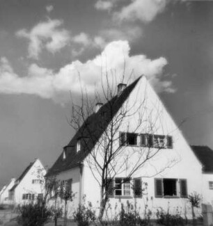 Siedlung bei Nürnberg