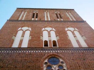 Güstrow: Dom